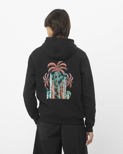 LOGO LIMITED COURTNEY EDITION DEEP BLACK WOMEN