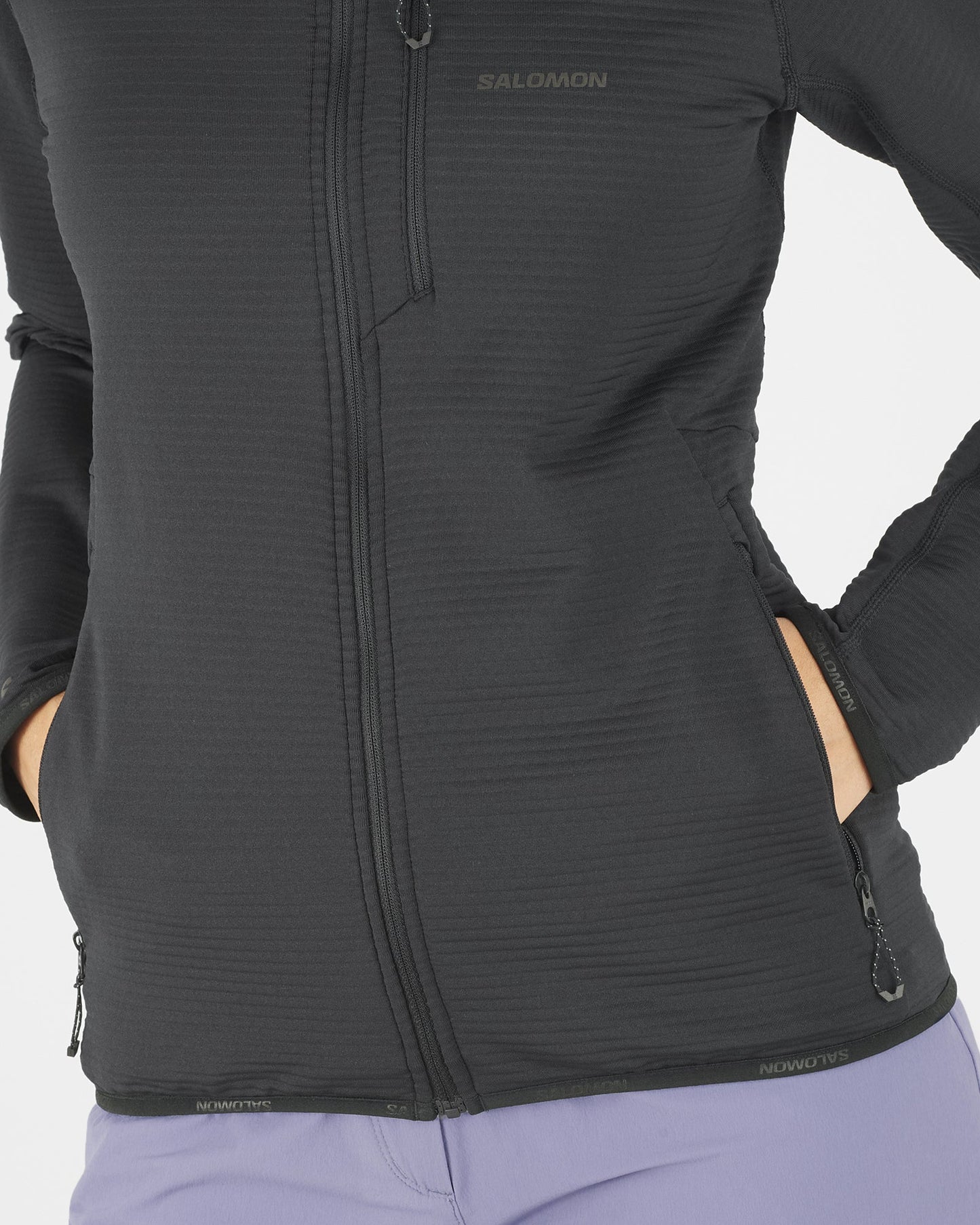 ESSENTIAL LIGHTWARM DEEP BLACK WOMEN 2