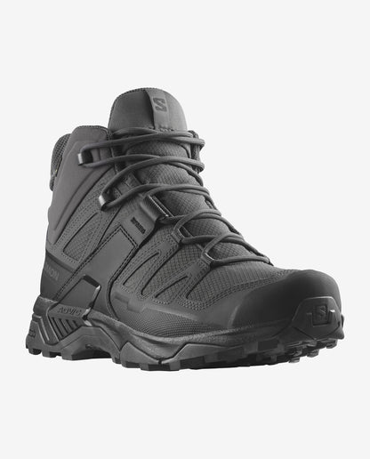 X ULTRA FORCES MID GORE TEX WOLF / BLACK WOMEN