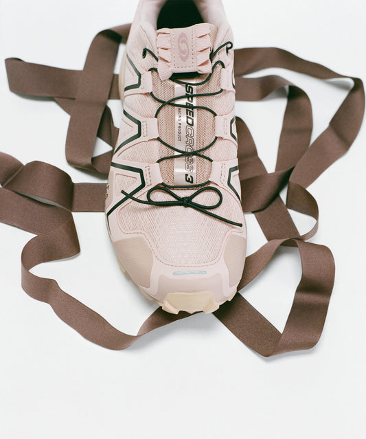 SPEEDCROSS 3 SATIN MAHOGANY ROSE / BLACK WOMEN