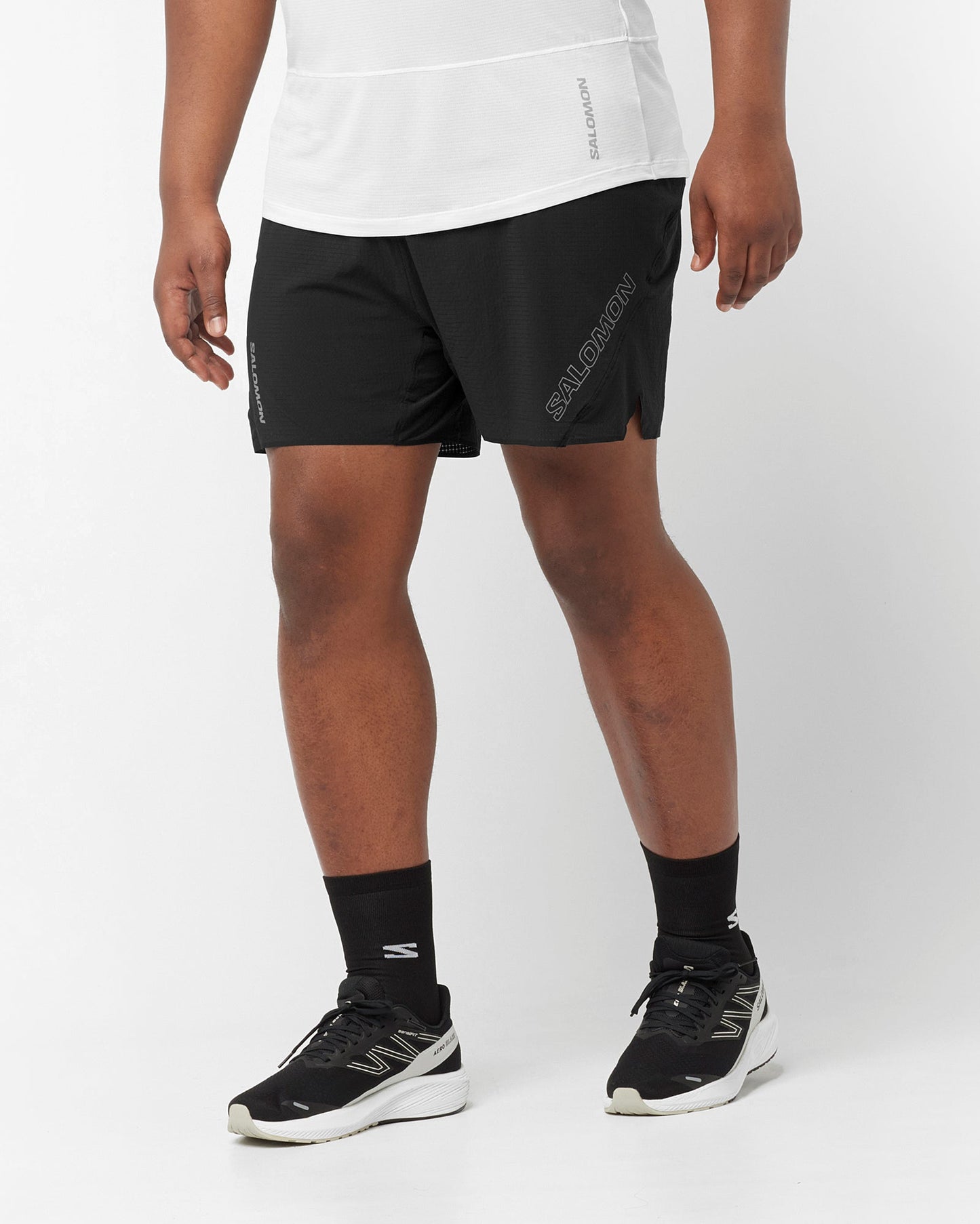 SENSE AERO 5'' DEEP BLACK MEN