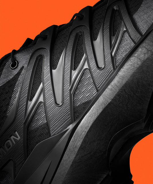 XT PU.RE ADVANCED BLACK / BLACK WOMEN