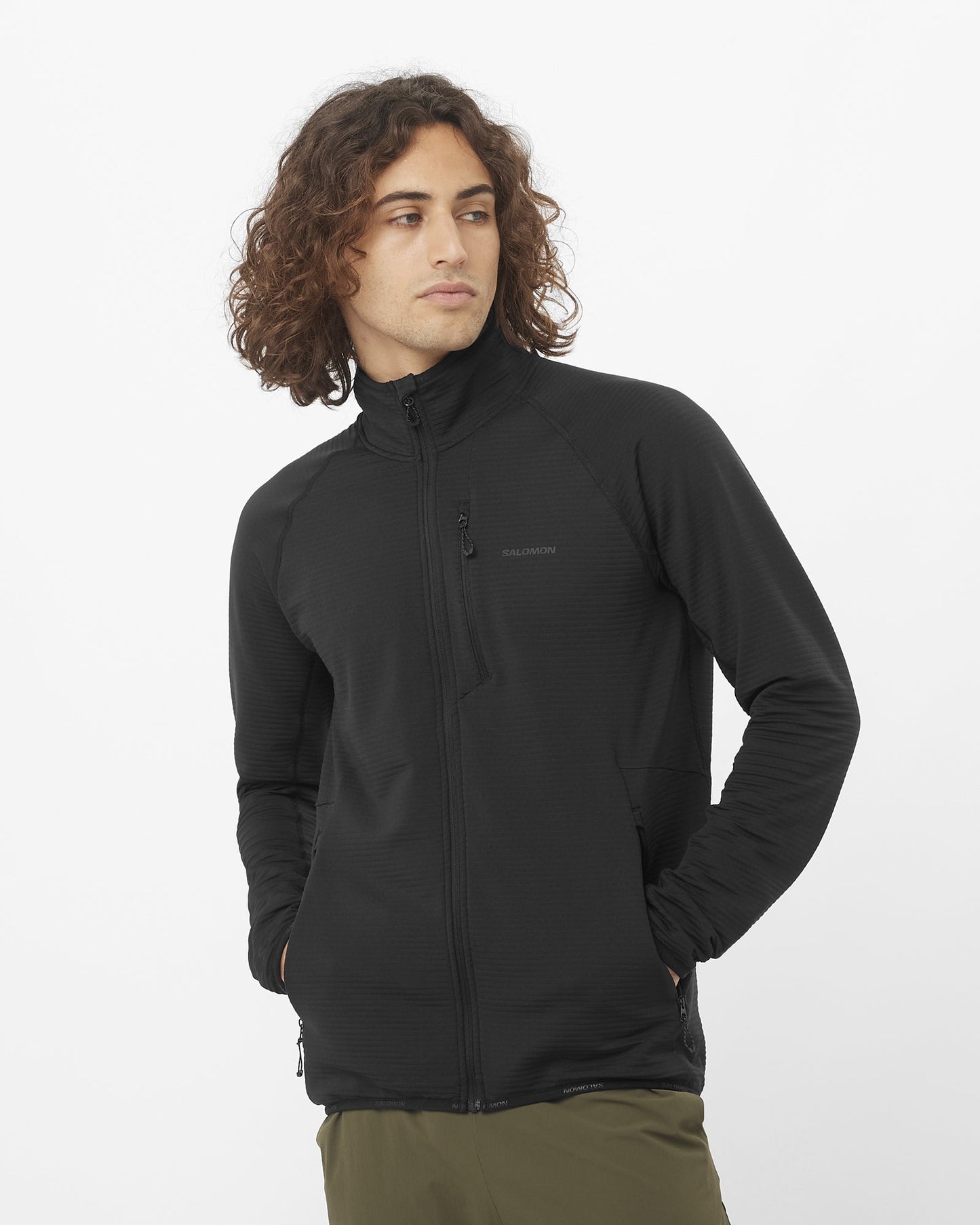 ESSENTIAL LIGHTWARM DEEP BLACK MEN 3