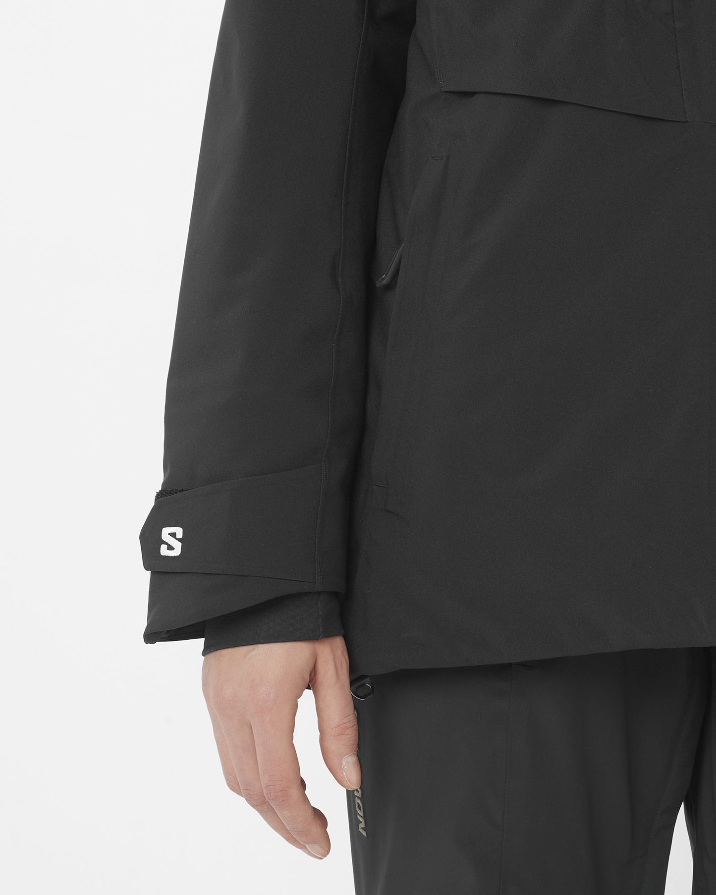 BRILLIANT DEEP BLACK WOMEN