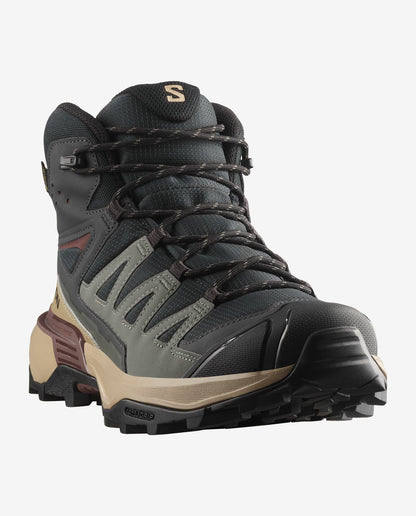 X ULTRA 360 MID GORE TEX PHANTOM / DESERT TAN MEN