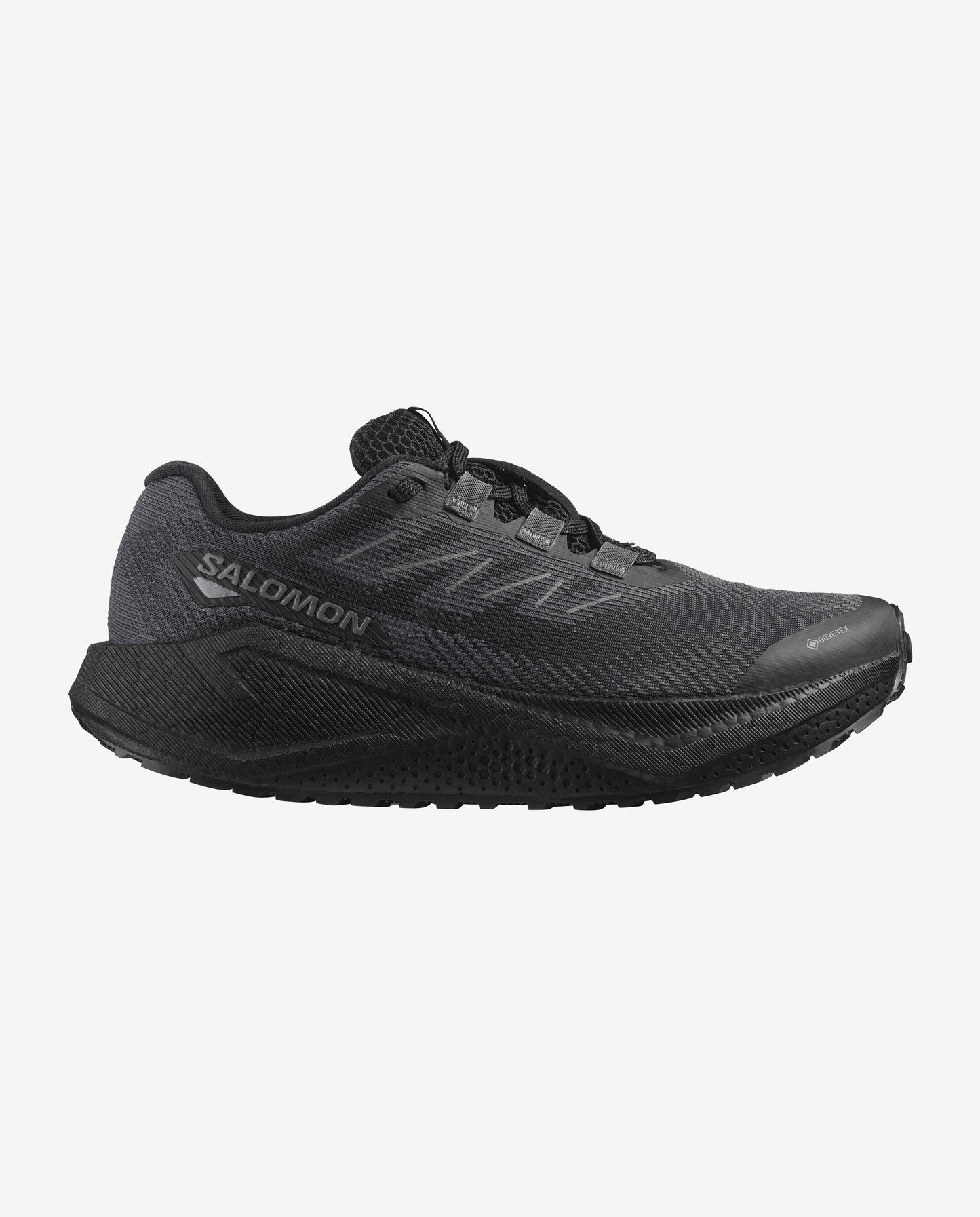 AERO BLAZE 3 GRVL GORE TEX BLACK / ASPHALT WOMEN