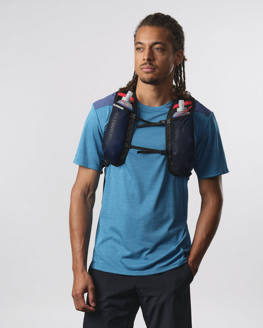 CROSS 4 BLACK / WHITE