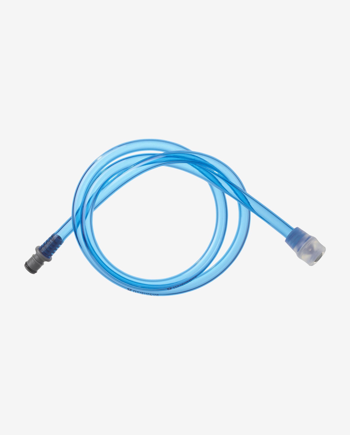 SOFT RESERVOIR TUBE CLEAR BLUE