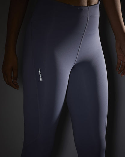 SHAKEOUT CORE 28 IN BLUE GRANITE WOMEN