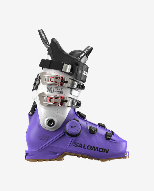 SHIFT ALPHA BOA 130 ULTRA VIOLET / BLACK