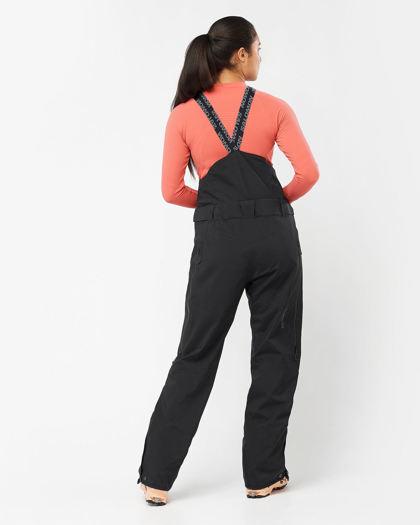 MOON PATROL GORE TEX DEEP BLACK WOMEN