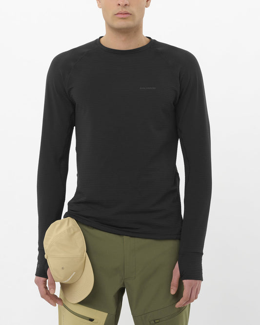 ESSENTIAL LIGHTWARM DEEP BLACK MEN 4