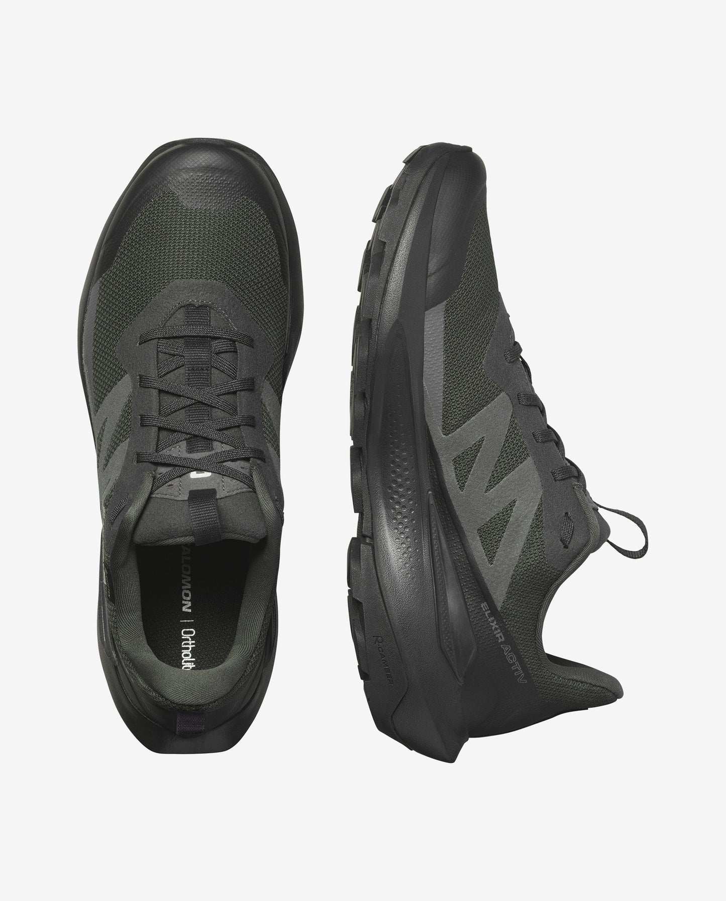 ELIXIR ACTIV GORE TEX PHANTOM / BLACK MEN