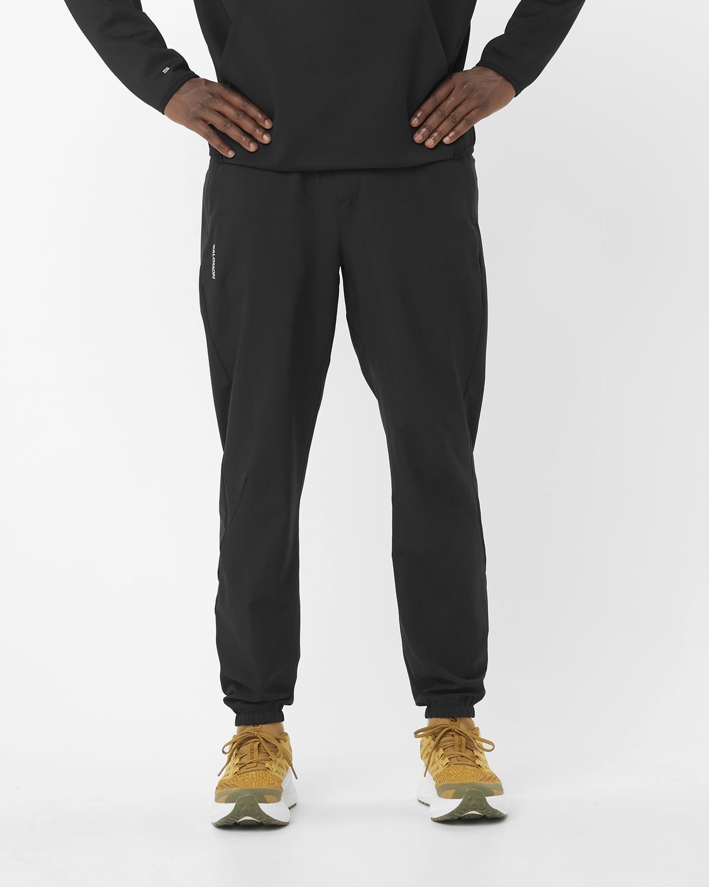 SHAKEOUT CORE DEEP BLACK MEN 3