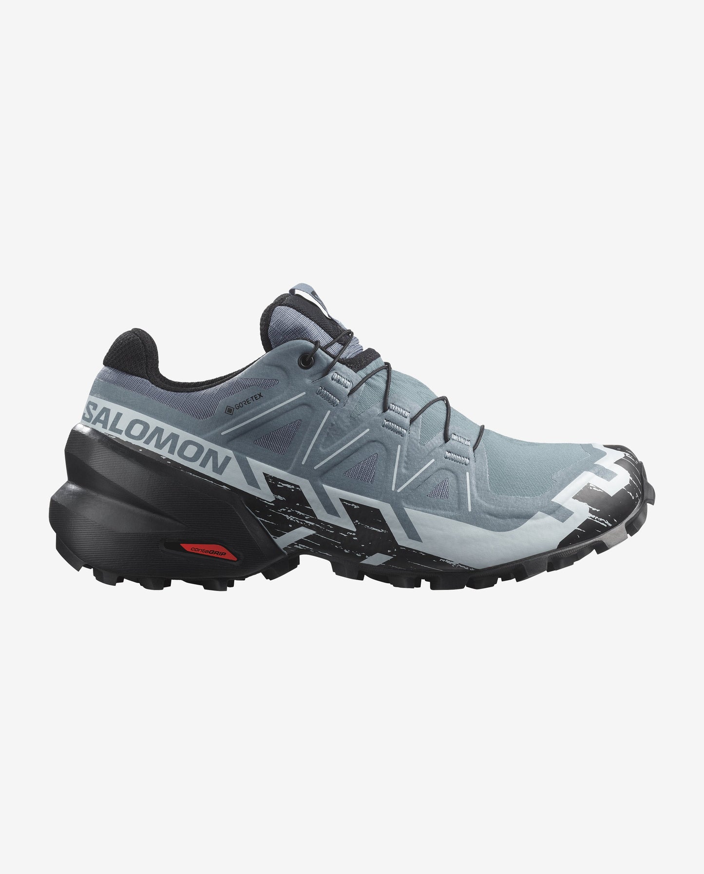 SPEEDCROSS 6 GORE TEX FLINT STONE / BLACK WOMEN