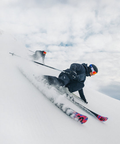 ADDIKT PRO 66 (AND MI12) WHITE / RACE BLUE