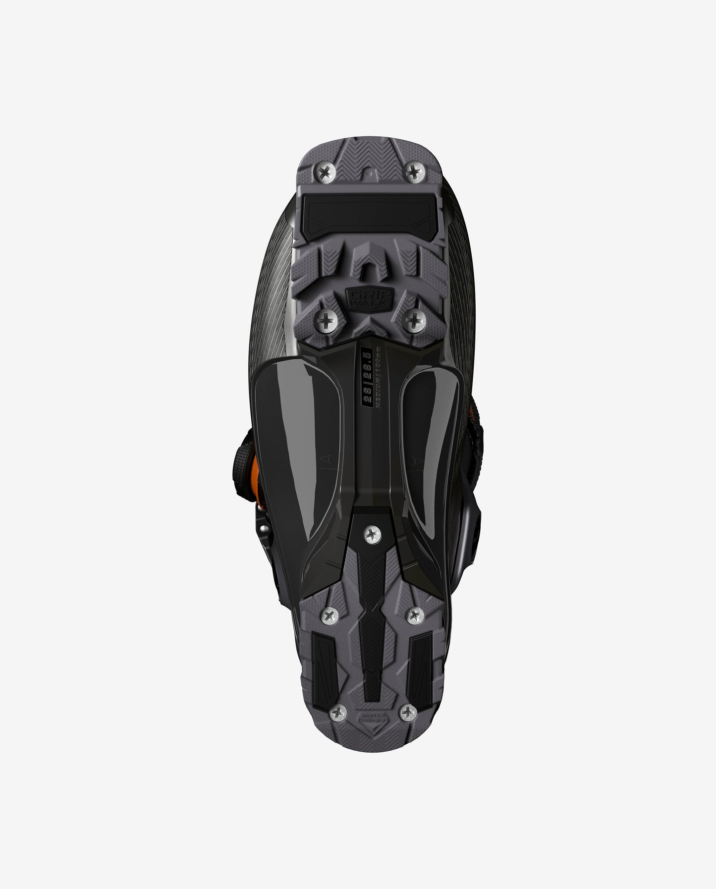 S/PRO SUPRA BOA 110 BLACK / BELUGA MET.