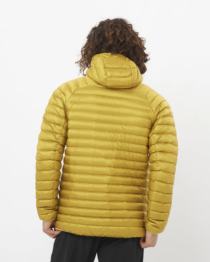 ELIXIR MICRO DOWN CRESS GREEN MEN