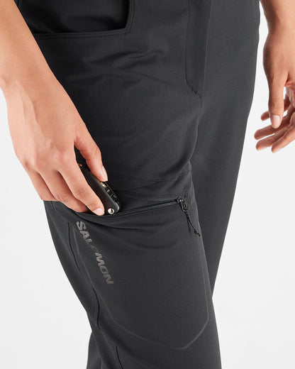 WAYFARER WARM DEEP BLACK WOMEN