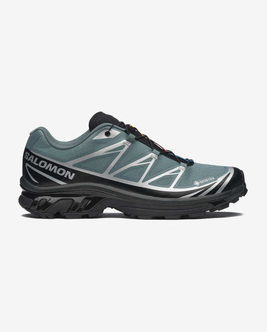 XT 6 GORE TEX NORTH ATLANTIC / BLACK MEN