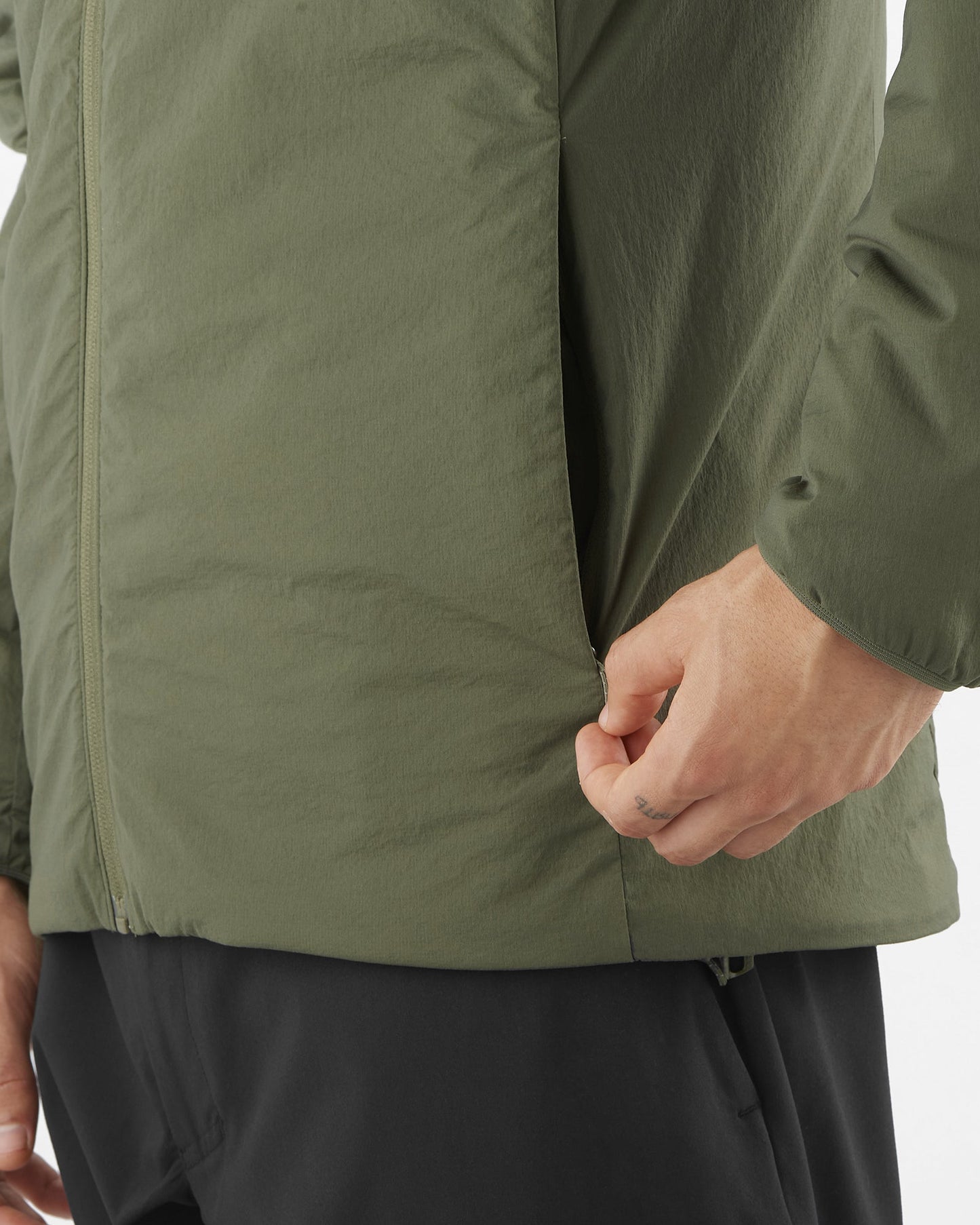 MOUNTAIN FLEX GRAPE LEAF MEN