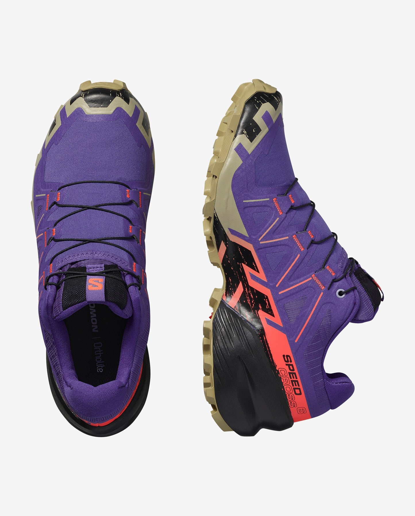 SPEEDCROSS 6 LIBERTY / BLACK WOMEN