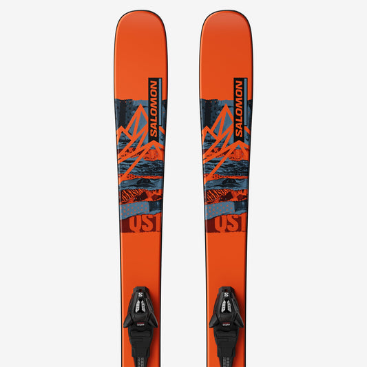 QST SPARK S (AND C5) FLAME / COPEN BLUE