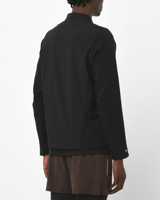 MOUNTAIN FLEX HYBRID DEEP BLACK MEN 2