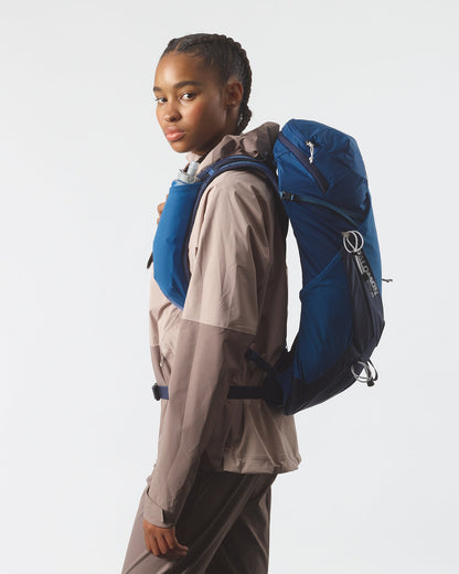 AEROTREK 20 POSEIDON / BLACK IRIS