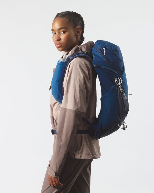 AEROTREK 20 POSEIDON / BLACK IRIS