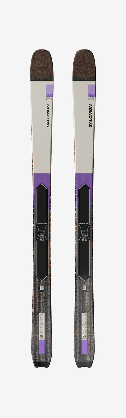 MTN 96 CARBON ALMOND MILK / BLACK