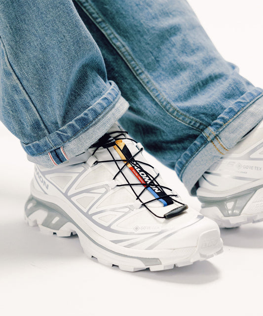 XT 6 GORE TEX WHITE / WHITE WOMEN