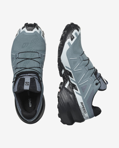 SPEEDCROSS 6 GORE TEX FLINT STONE / BLACK WOMEN