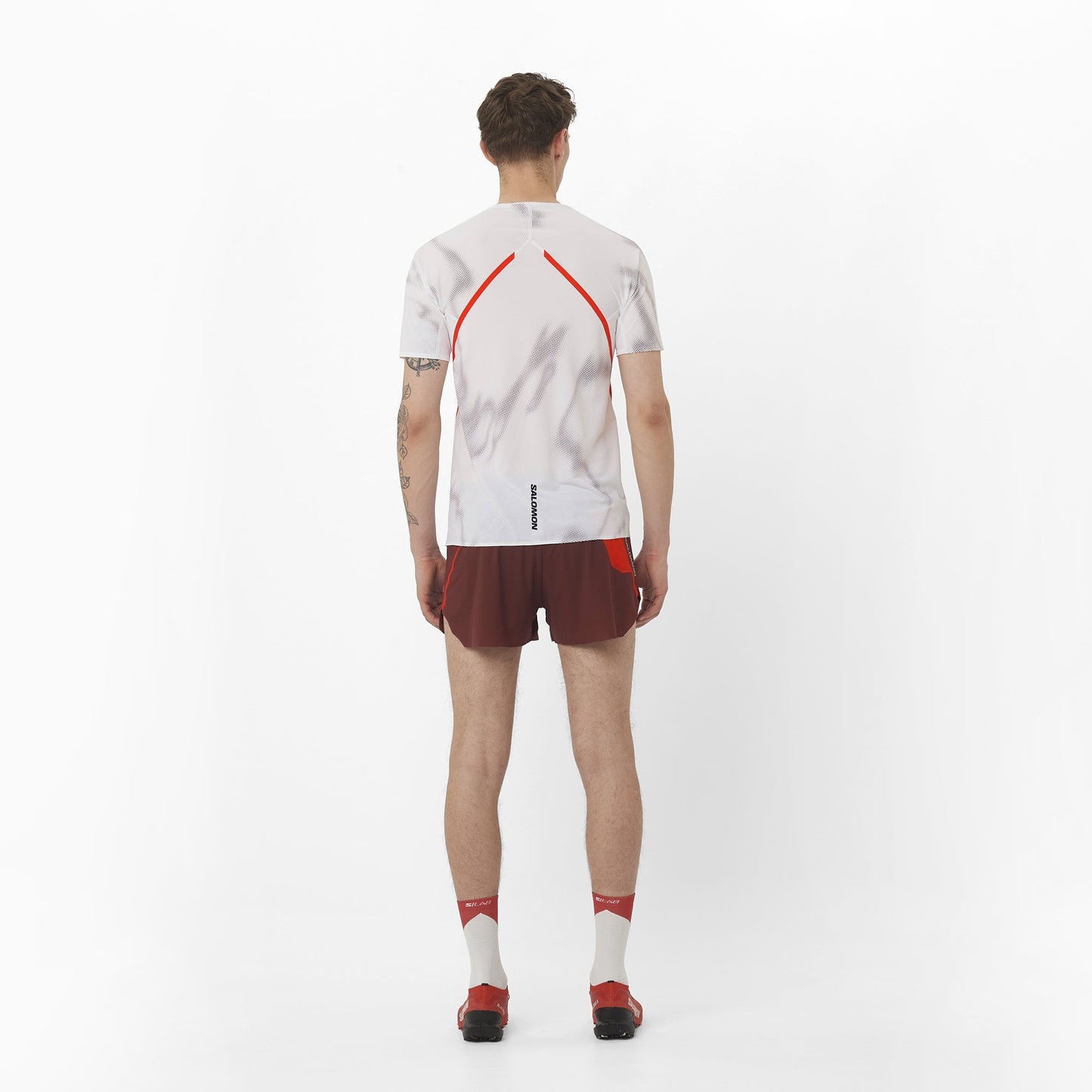 S/LAB SPEED WHITE / ANDORRA MEN 2