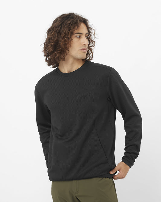 MOTOMESH DEEP BLACK MEN