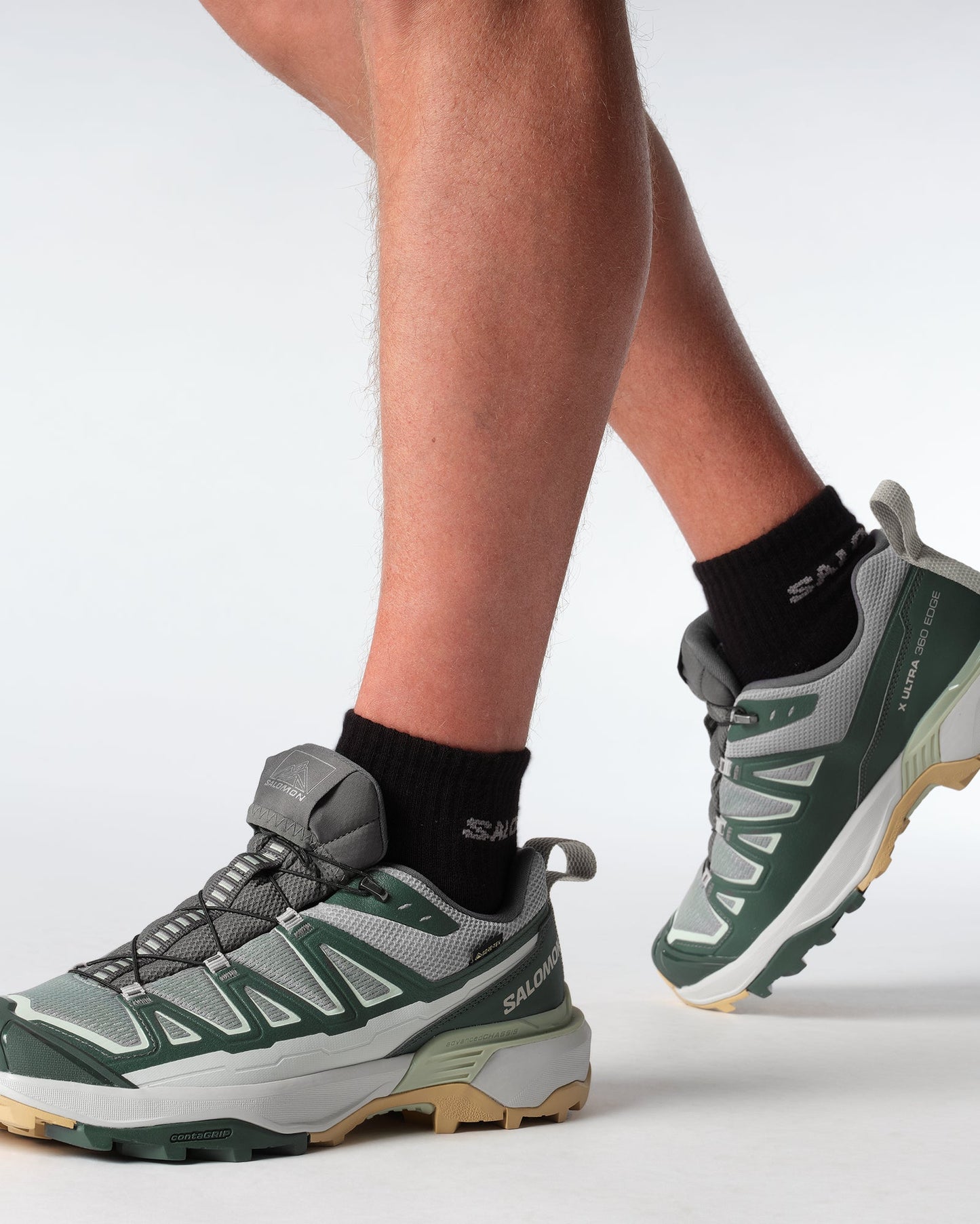 X ULTRA 360 EDGE GORE TEX MONUMENT / URBAN CHIC MEN