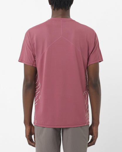 SENSE AERO GRAPHIC NOCTURNE / WHISPER WHITE MEN