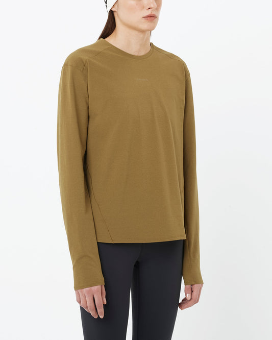 TRACKLINE BRILLIANT OLIVE WOMEN