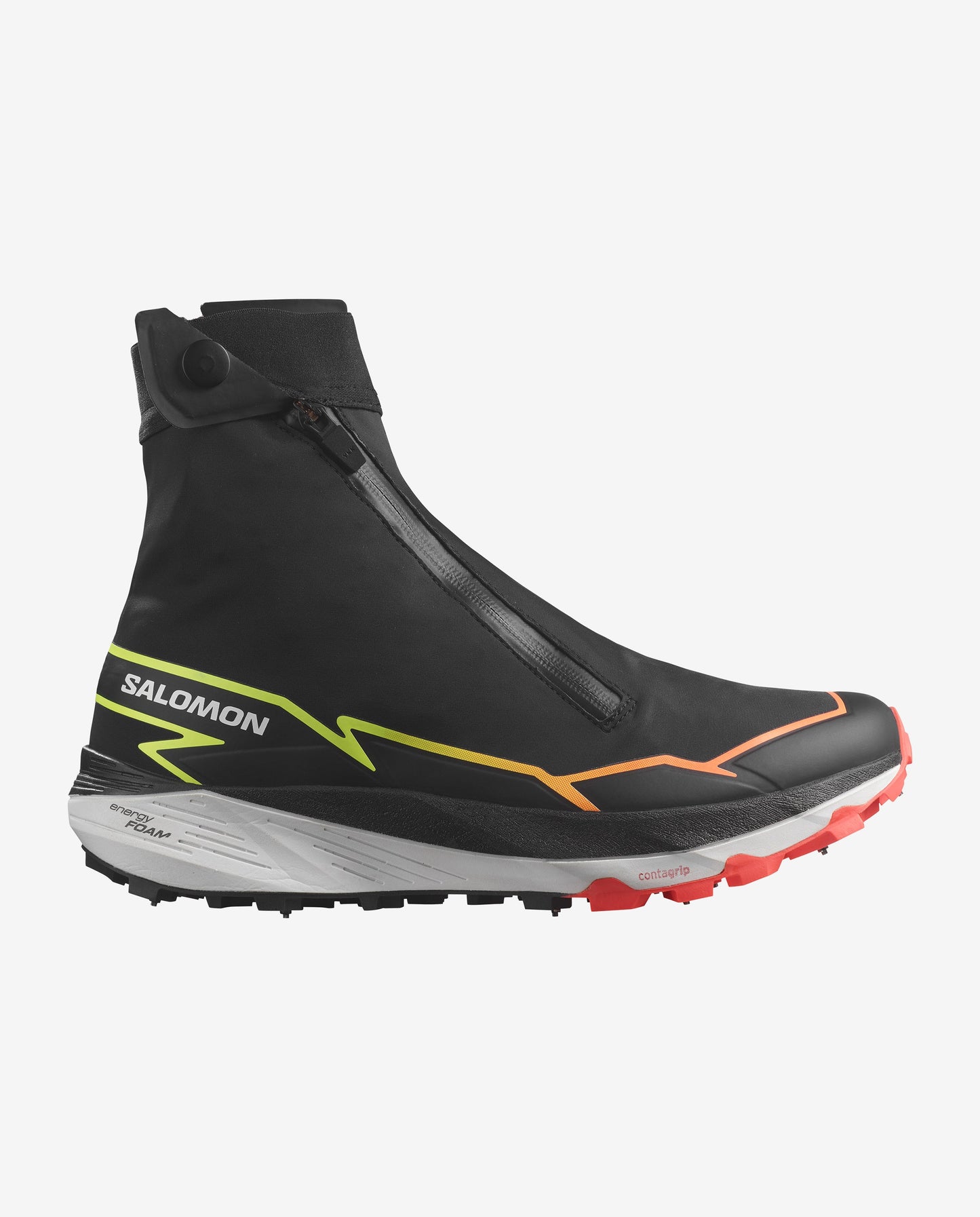 WINTER CROSS SPIKE BLACK / NEON FLAME WOMEN