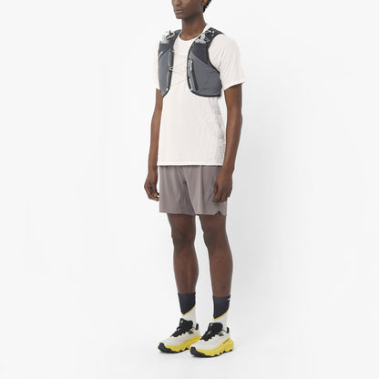 SENSE AERO GRAPHIC WHISPER WHITE / WHITE MEN