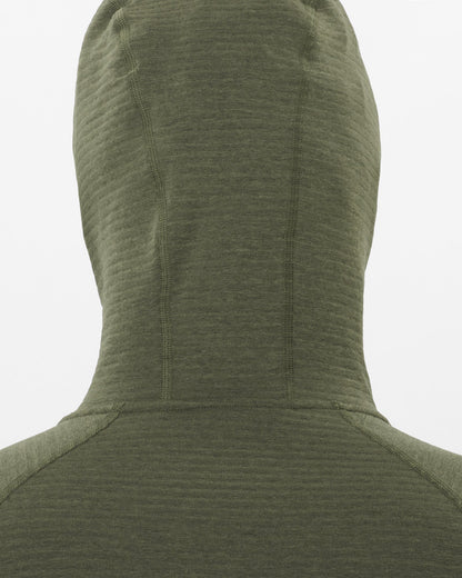 ESSENTIAL LIGHTWARM GRAPE LEAF MEN