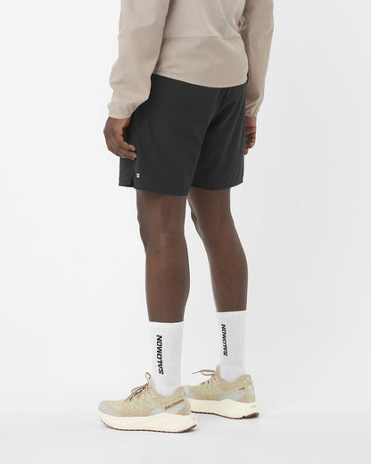 SHAKEOUT CORE NO LINER 7 IN DEEP BLACK MEN