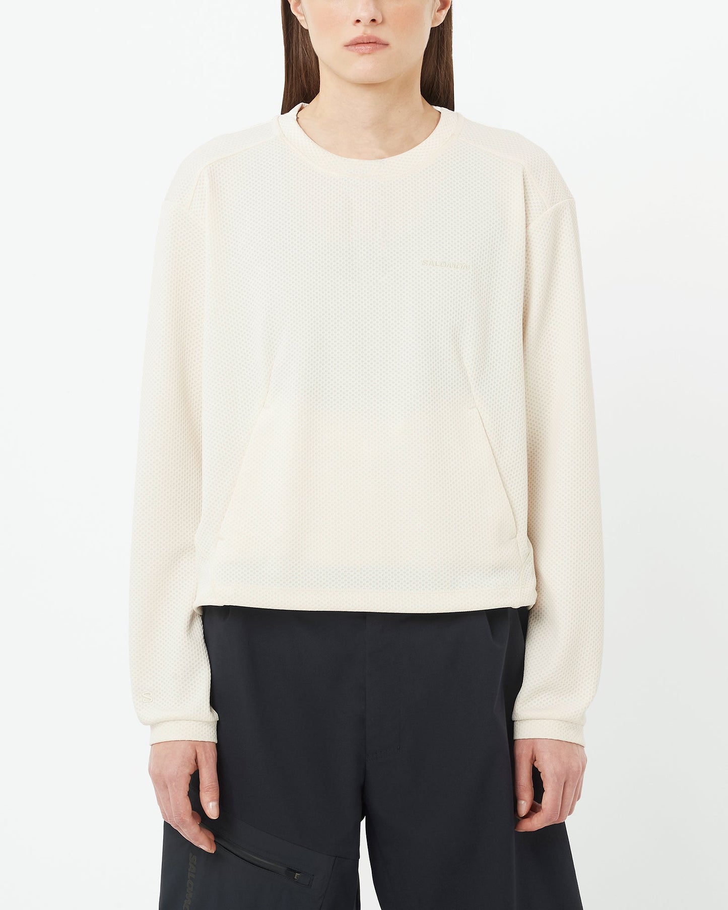 MOTOMESH WHISPER WHITE WOMEN