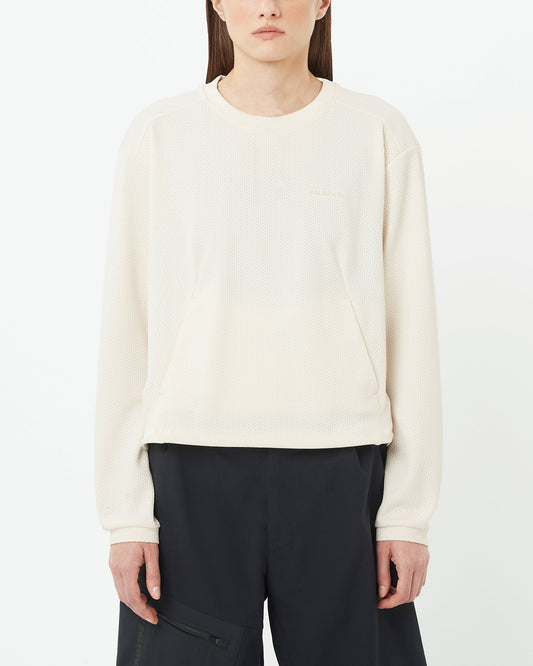 MOTOMESH WHISPER WHITE WOMEN