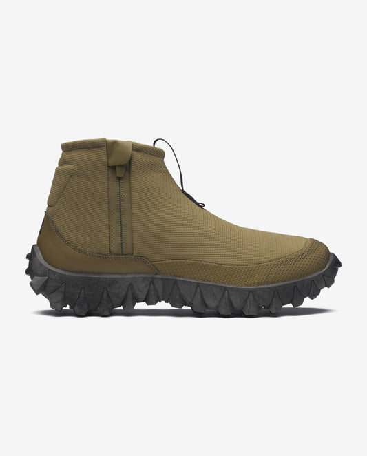 SNOWCLOG MID BLACK / COYOTE BROWN MEN