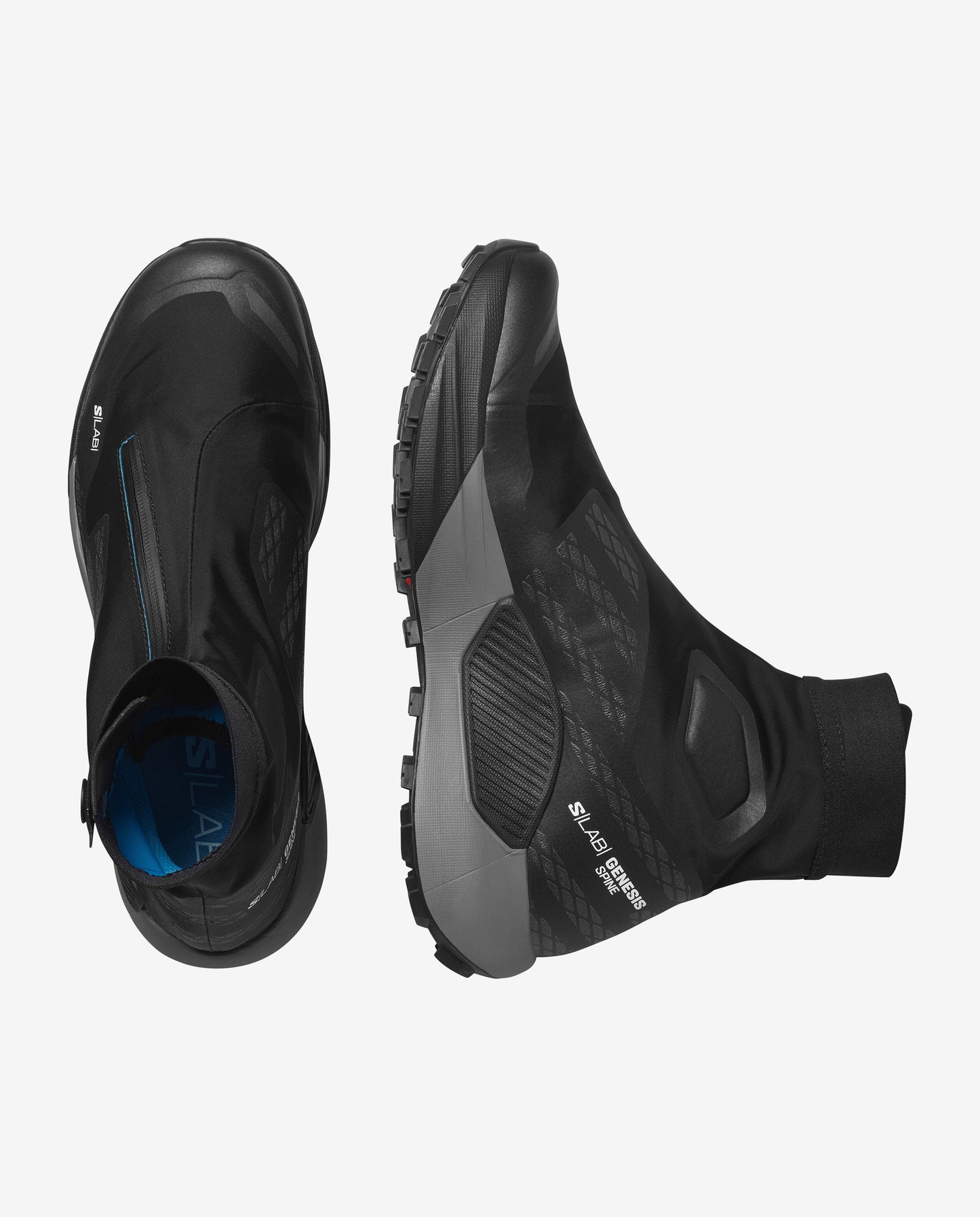 S/LAB GENESIS SPINE BLACK / PEWTER WOMEN