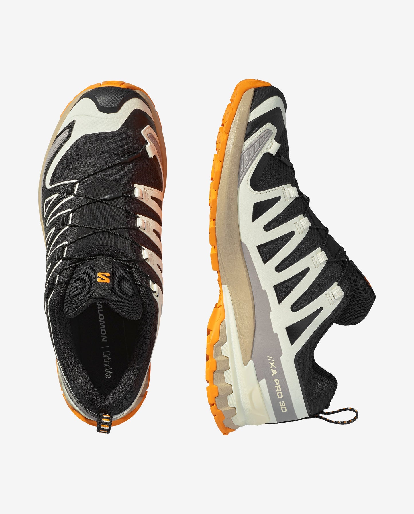 XA PRO 3D V9 GORE TEX BLACK / VANILLA ICE MEN