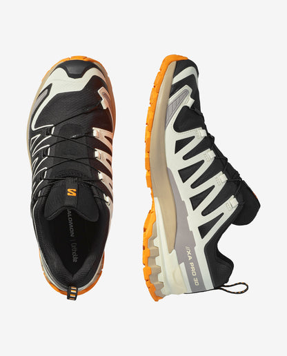 XA PRO 3D V9 GORE TEX BLACK / VANILLA ICE MEN
