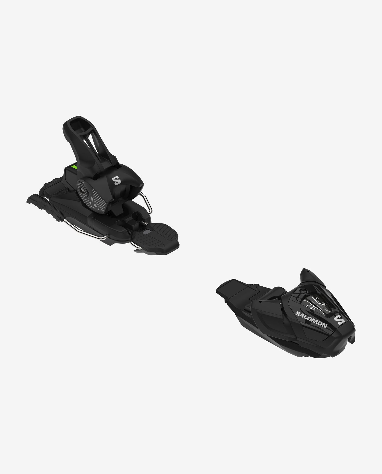 L6 GRIPWALK BLACK / SILVER MET.