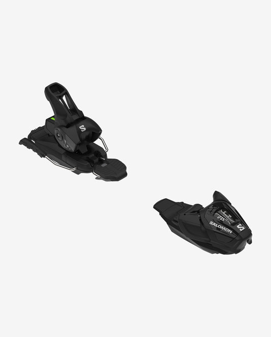 L6 GRIPWALK BLACK / SILVER MET.